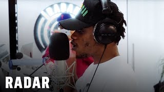 Youngs Teflon Freestyle on TheHypeShow w Jukess amp Debbie [upl. by Idou]