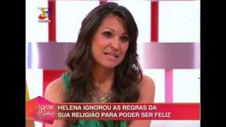 Entrevista a uma Ex Testemunha de Jeová [upl. by Leeland461]