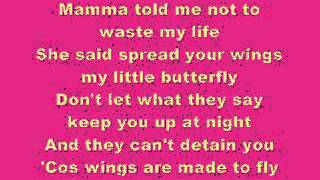 Wings  Little Mix LYRICS [upl. by Ylicec]