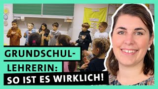 Lehrerin an einer Grundschule Zwischen Unterricht und Kindererziehung  alpha Uni [upl. by Clinton]