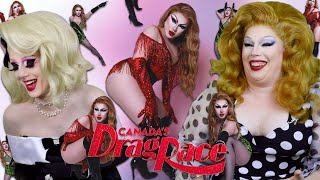 IMHO  Canadas Drag Race Season 4 Episode 6 Review [upl. by Ahidam921]