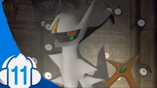 STARTER SQUAD  Arceus Is Here  Ep 11 [upl. by Eberhart684]