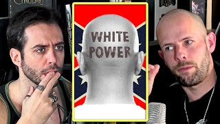 Exnazi explica la diferencia entre SUPREMACISMO BLANCO y RACISMO [upl. by Neelra]