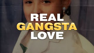 Trueno  REAL GANGSTA LOVE Letra [upl. by Urina829]