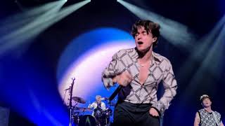 The Vamps  Cheater Live from Manchester Apollo 22nd November 2022 [upl. by Yenffit]