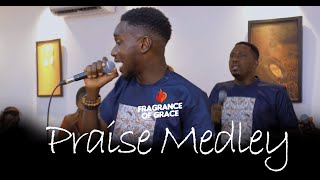 Praise Medley  Fragrance of Grace Music [upl. by Richardo430]