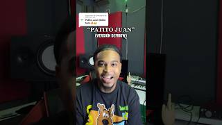 Convertí la canción de “El Patito Juan” en dembow [upl. by Eked726]