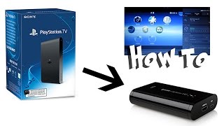 How To Record Gameplay from a Playstation  Vita TV [upl. by Eelana323]