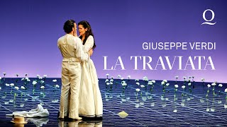 LA TRAVIATA  Oper von Giuseppe Verdi [upl. by Etnovaj]