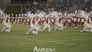 Field Show  Bethune Cookman University  2023 HBCU Labor Day Classic BOTB  Watch in 4K [upl. by Greenburg]