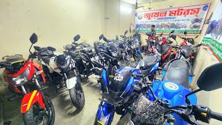 উত্তরা আব্দুল্লাহপুর 2019 Yamaha FZ V2 DDFazer V2 Fi ১ লক্ষ ৫০ হাজার Apache 4v ১ লক্ষ ১০ হাজার [upl. by Upshaw]