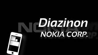 Diazinon Ringtone  Nokia Corporation [upl. by Crary]