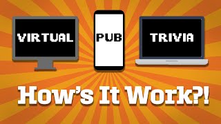 Sporcle Virtual Trivia How It Works [upl. by Asamot]