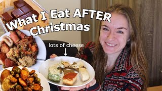 What I Eat the day AFTER Christmas  NO RESTRICTION [upl. by Eniar352]