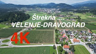 Štrekna VelenjeDravograd [upl. by Sewell444]