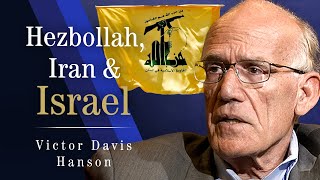 Israel Hezbollah and Iran  A Year After October 7  Victor Davis Hanson [upl. by Navanod351]