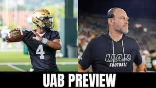 UAB Blazers Preview 2024 [upl. by Hctud4]