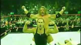 WWE  DX Theme Song official video [upl. by Iey]