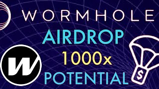 Wormhole W Airdrop Stake And Farm Points Complete Guide 2024 [upl. by Asoj]