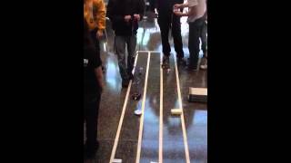 Rc car obstacle race 1 [upl. by Humphrey463]