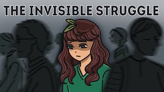 Undiagnosed ADHD in Women The Invisible Struggle [upl. by Dric935]