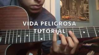 Vida Peligrosa Arsenal Efectivo Tutorial Requinto [upl. by Bearnard371]