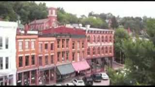 Galena Illinois [upl. by Aitenev345]