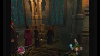 Harry Potter and the Prisoner Of Azkaban PS2 Walkthrough Part 14 [upl. by Bessie649]