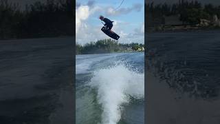 Noah Flegel Sooo Close on the 10’s wakeboarding [upl. by Ajay]