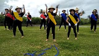 Kanta Pilipinas Modern Contemporary Dance Cover VPHS  12 ABM A [upl. by Sion]