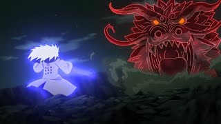 Guy VS Madara AMV  1080 Full Fight [upl. by Inhoj219]