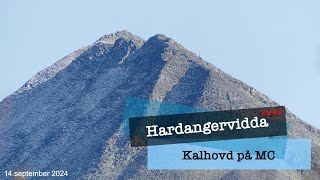 Hardangervidda sørøst MC [upl. by Suivatra]