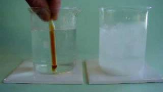 Dynamic Equilibrium between Nitrogen Dioxide and Dinitrogen Tetroxide [upl. by Ioab]