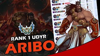 Spectating the Best Udyr Player in the World [upl. by Vittorio698]