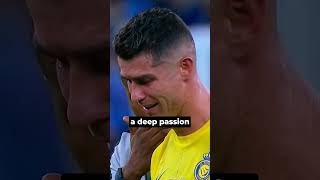 Why Did Cristiano Ronaldo Cry [upl. by Charlet888]