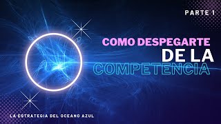 APLICA la ESTRATEGIA del OCEANO AZUL a tu NEGOCIO  PARTE 1  DEJA DE COMPETIR [upl. by Hamimej]