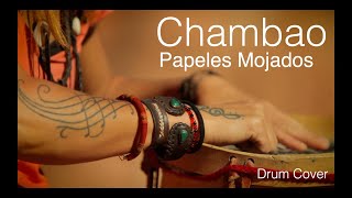 Chambao  Papeles Mojados los tambores [upl. by Garold]