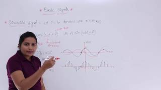 Signals amp Systems  Sinusoidal Signal [upl. by Emily]