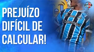 🔵⚫ Grêmio Uma perda inesperada  Umbro vai socorrer  CT melhor do que o esperado  Roubos [upl. by Oicor]