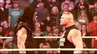 Undertaker vs Brock Lesnar WrestleMania 30 Promo 2 [upl. by Nnateragram]