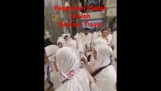 Umroh 27 Juli  5 Agustus 2024 gobaitullah umrahhaji [upl. by Donough]