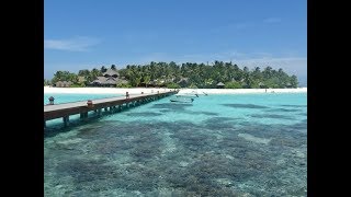 Banyan Tree Resort Vabbinfaru Island Maldives [upl. by Atihcnoc]