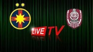 FCSB VS CFR Cluj LIVE LIGA 1 [upl. by Adien535]