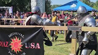 Michigan Renaissance Festival 2024 Week 3 [upl. by Gabe649]