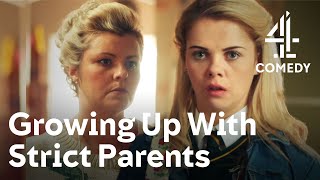 The Best Of The Parents  Derry Girls  Channel 4 [upl. by Paton]