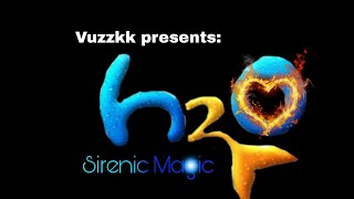 INTRO H2O SIRENIC MAGIC VUZZKK PRODUCTION [upl. by Dall]