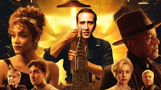 Nicolas Cage was supposed to be in Megalopolis [upl. by Yehc609]