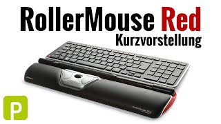 RollerMouse Red von Contour · Kurzvorstellung [upl. by Hein782]