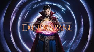 Doctor Strange The Sorcerer Supreme Origin Story [upl. by Dorcea]