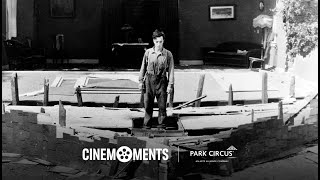 Cinemoments Steamboat Bill Jr [upl. by Llemmart]